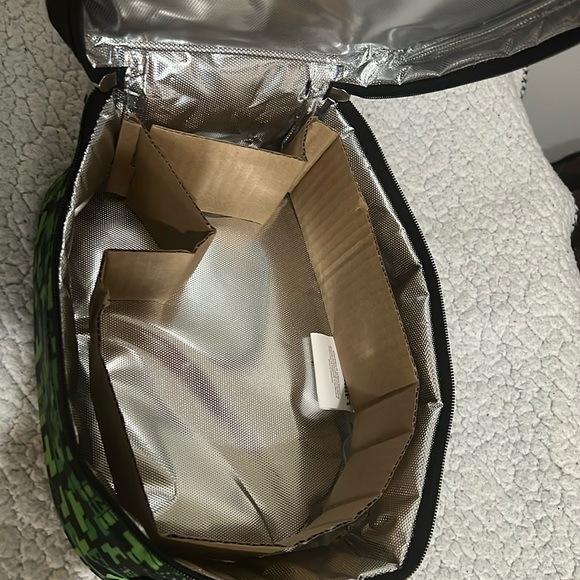 NWT Minecraft Lunch bag / tote - Picture 7 of 7